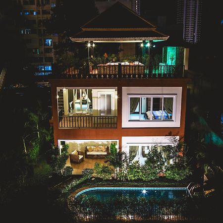 Arabella Villas Патая Екстериор снимка
