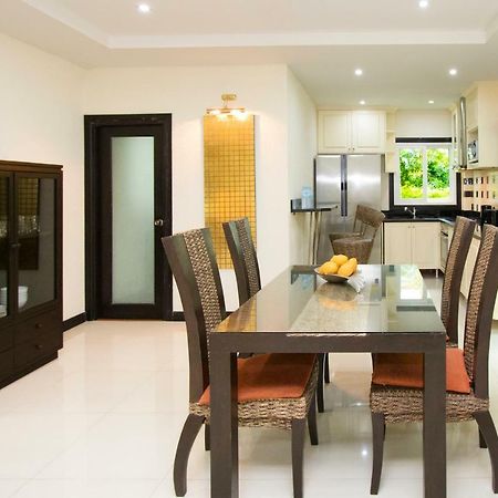 Arabella Villas Патая Екстериор снимка