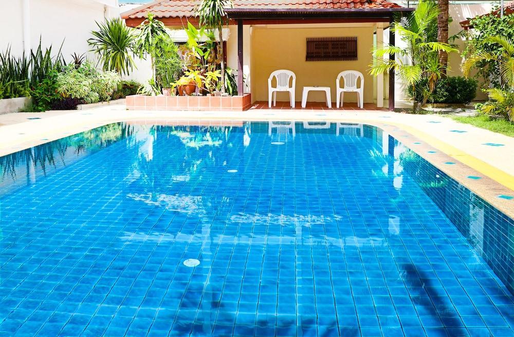 Arabella Villas Патая Екстериор снимка
