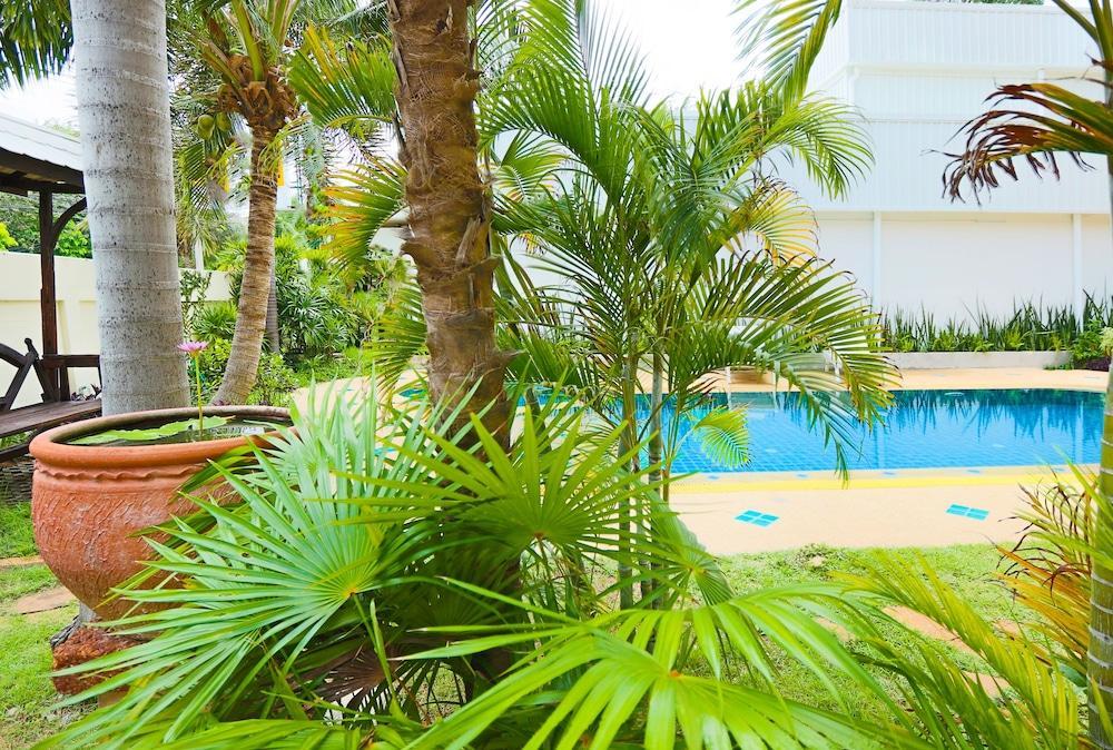 Arabella Villas Патая Екстериор снимка