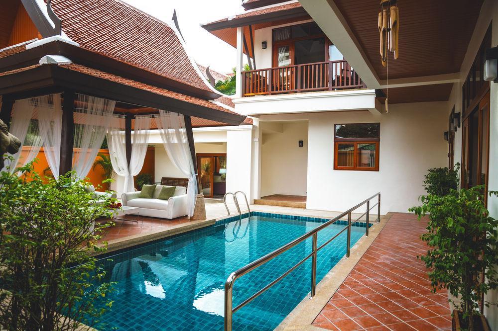 Arabella Villas Патая Екстериор снимка