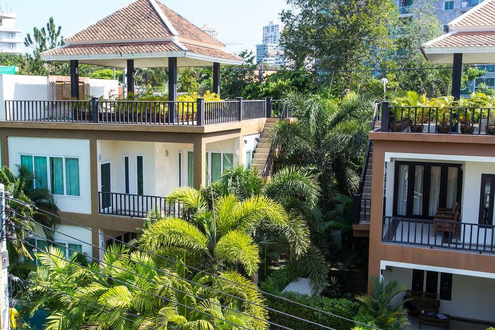 Arabella Villas Патая Екстериор снимка