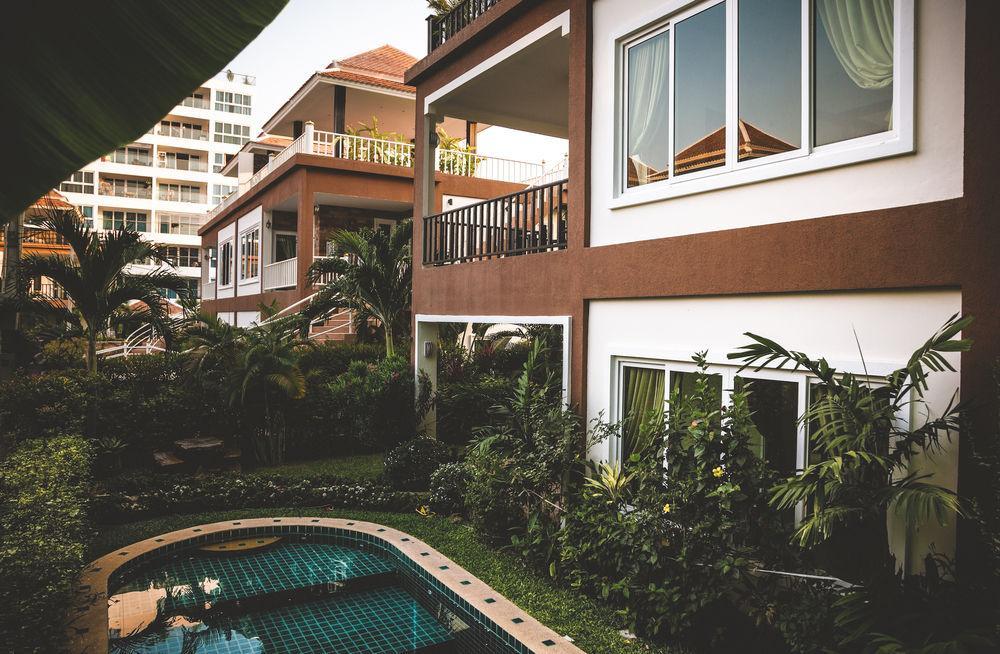 Arabella Villas Патая Екстериор снимка