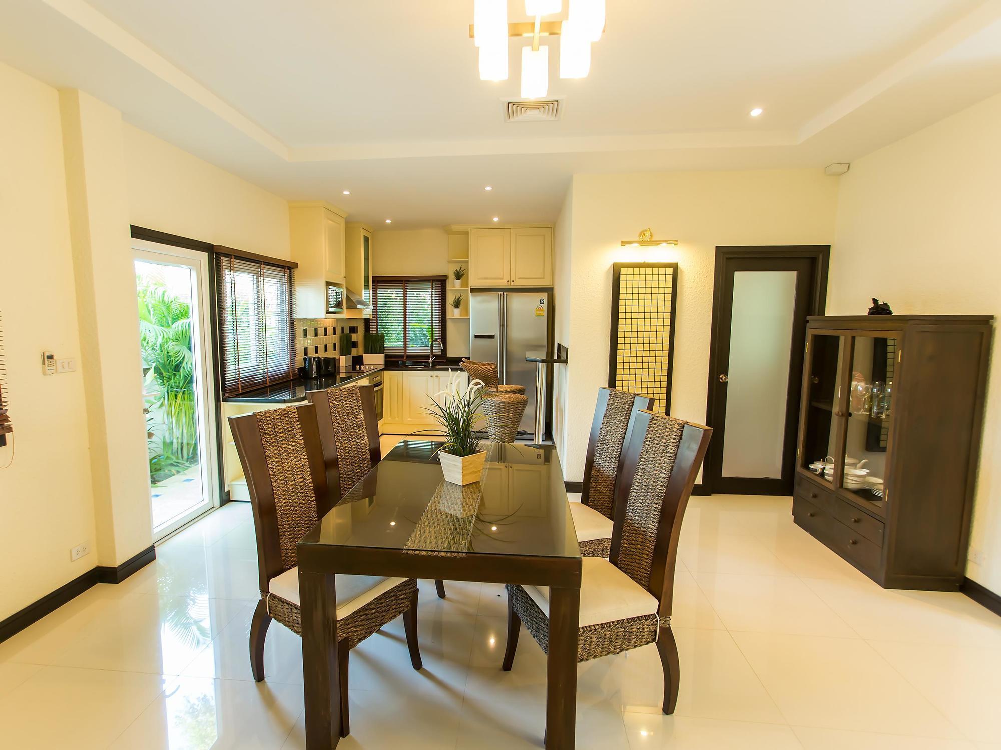 Arabella Villas Патая Екстериор снимка