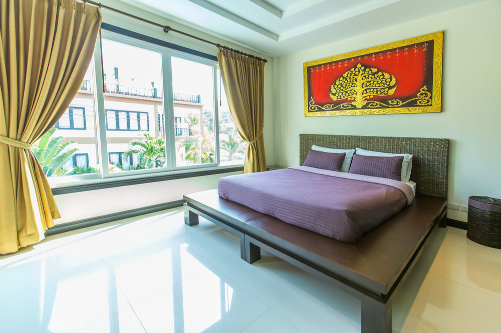 Arabella Villas Патая Екстериор снимка