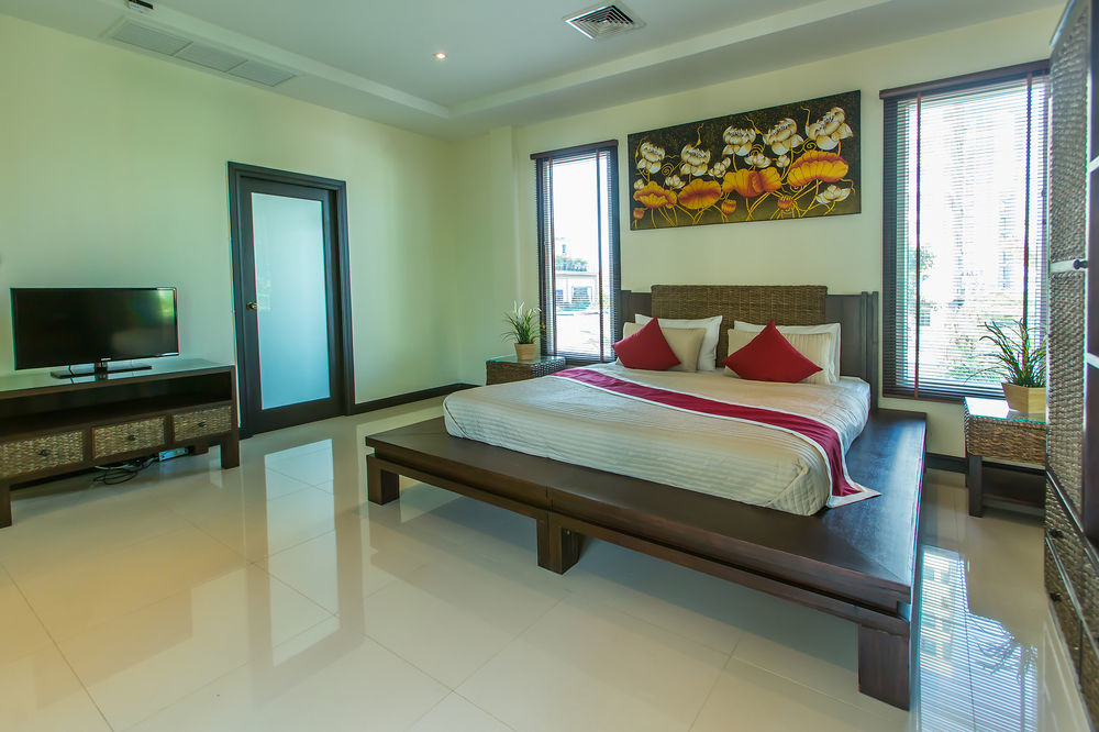 Arabella Villas Патая Екстериор снимка