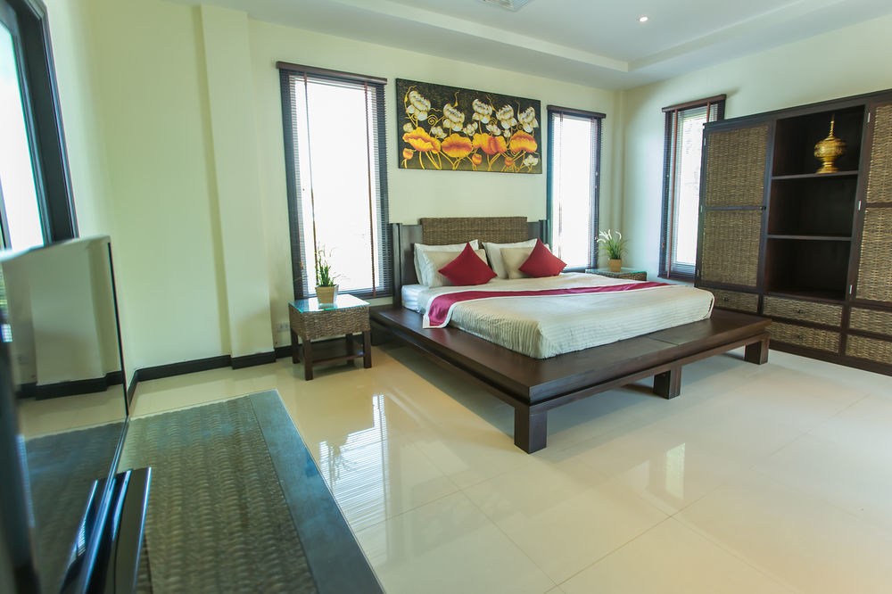 Arabella Villas Патая Екстериор снимка