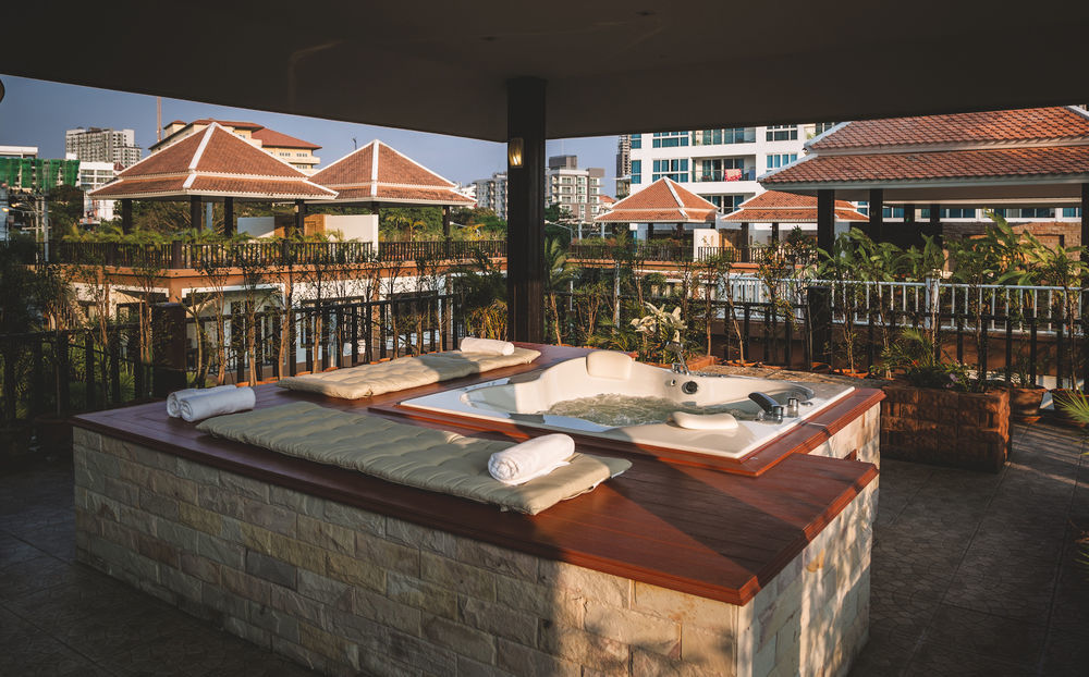 Arabella Villas Патая Екстериор снимка