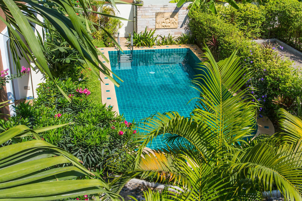 Arabella Villas Патая Екстериор снимка