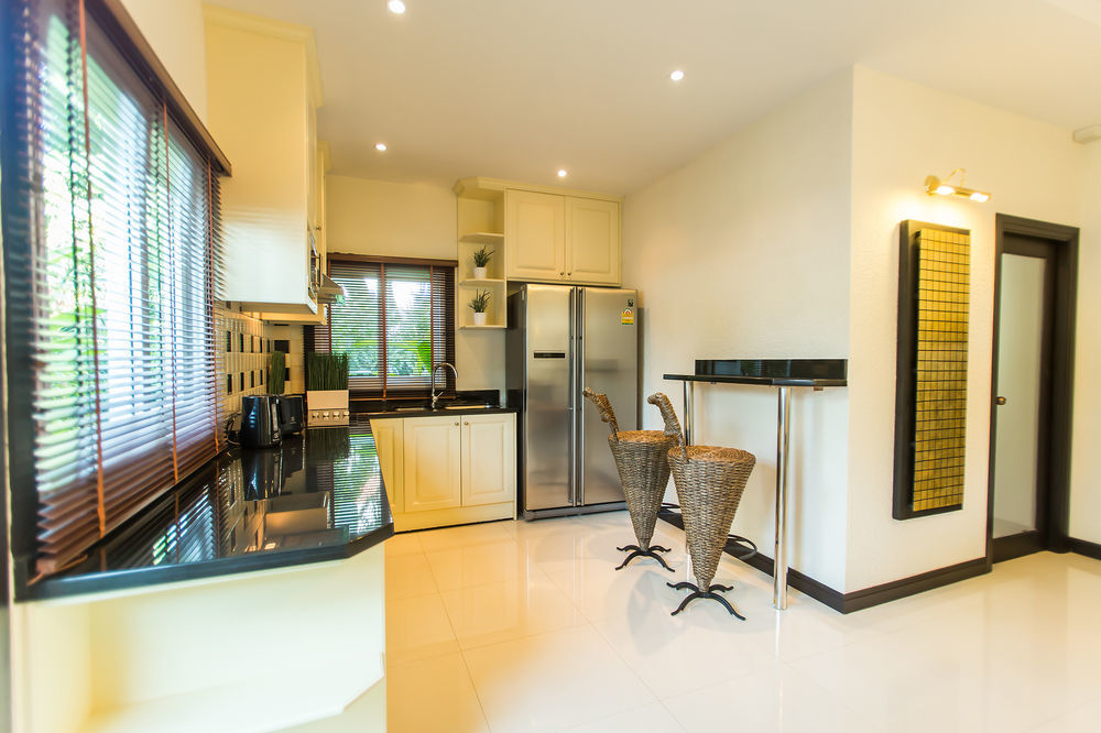 Arabella Villas Патая Екстериор снимка