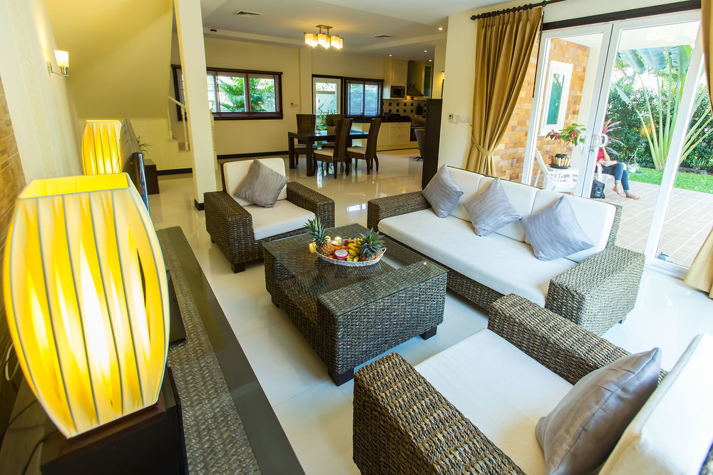 Arabella Villas Патая Екстериор снимка