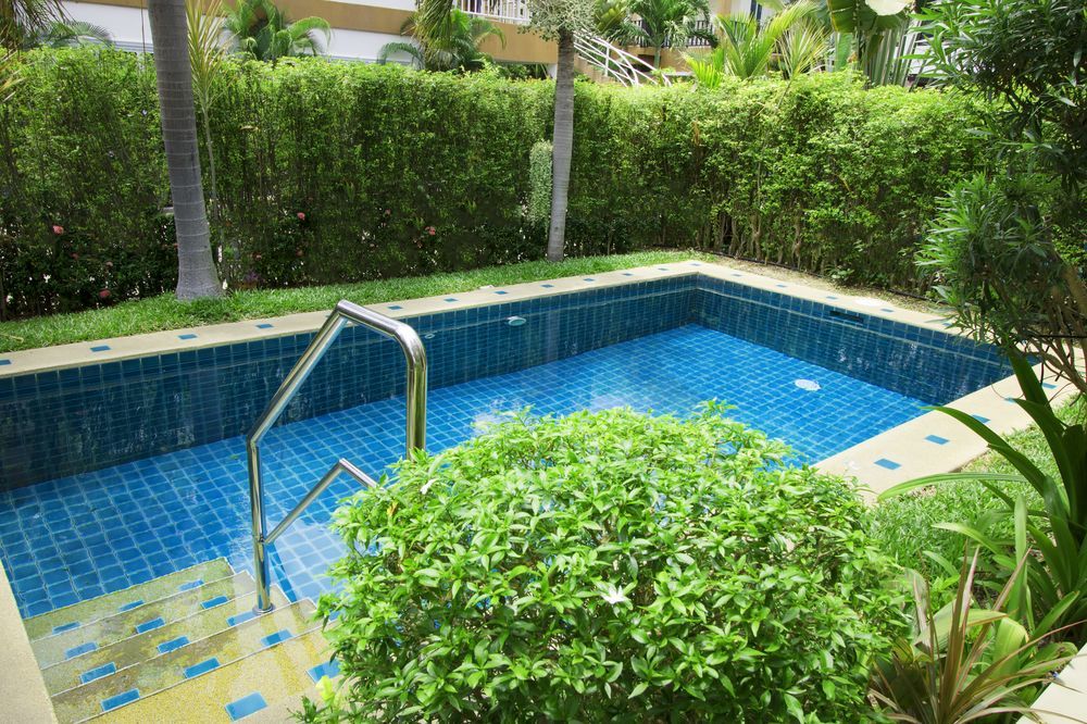 Arabella Villas Патая Екстериор снимка