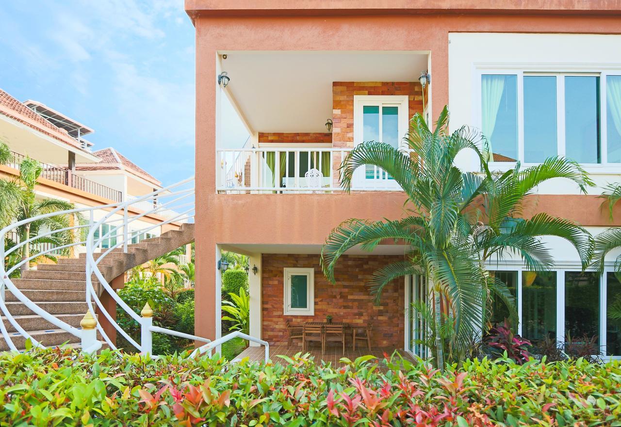 Arabella Villas Патая Екстериор снимка