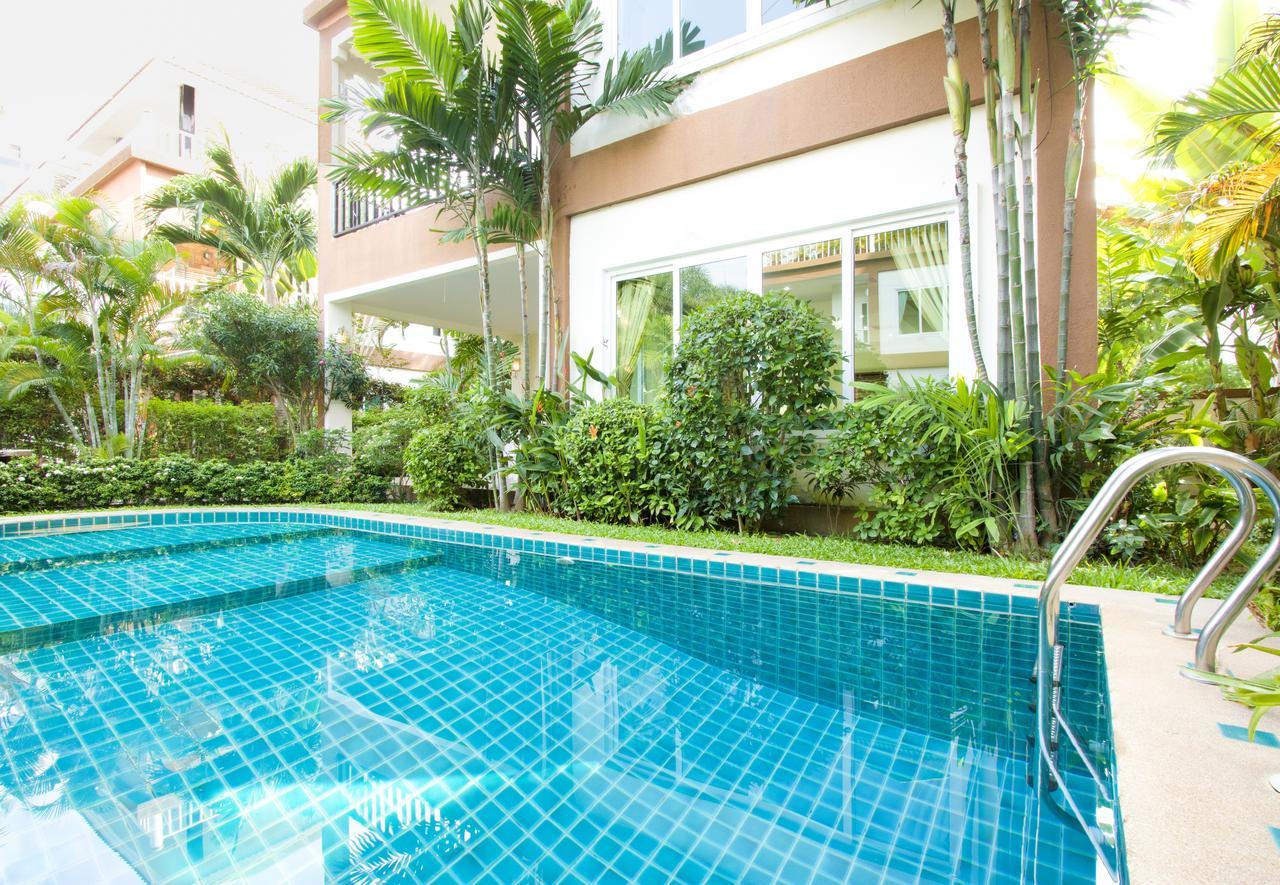 Arabella Villas Патая Екстериор снимка
