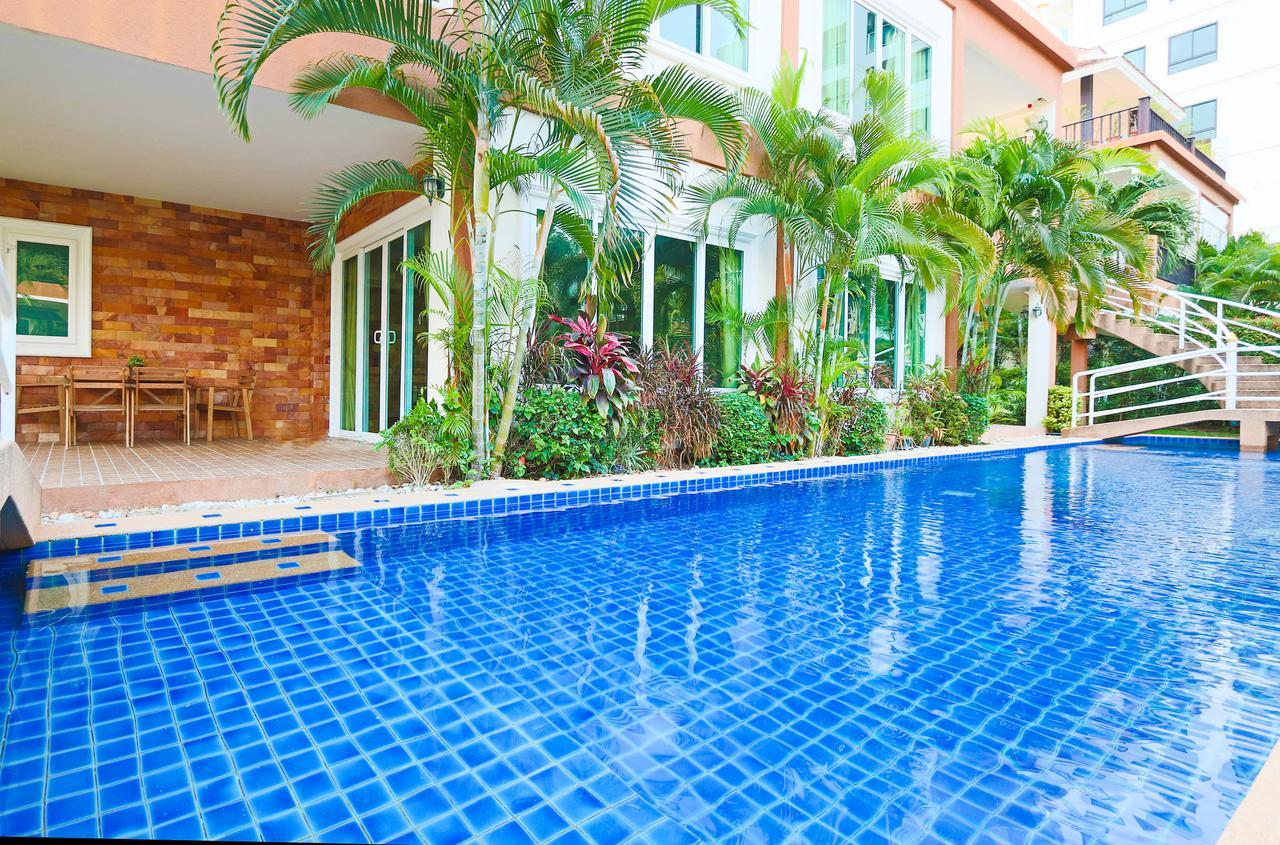 Arabella Villas Патая Екстериор снимка