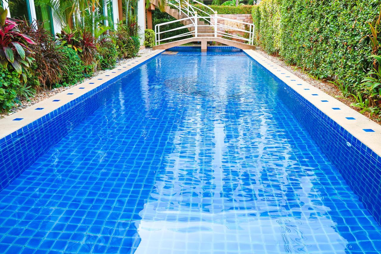 Arabella Villas Патая Екстериор снимка