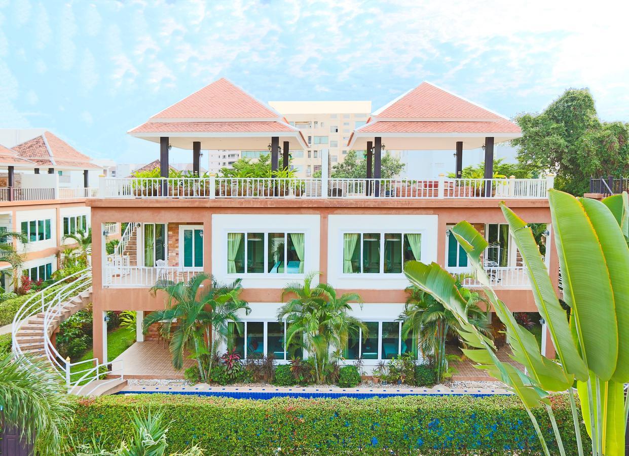 Arabella Villas Патая Екстериор снимка