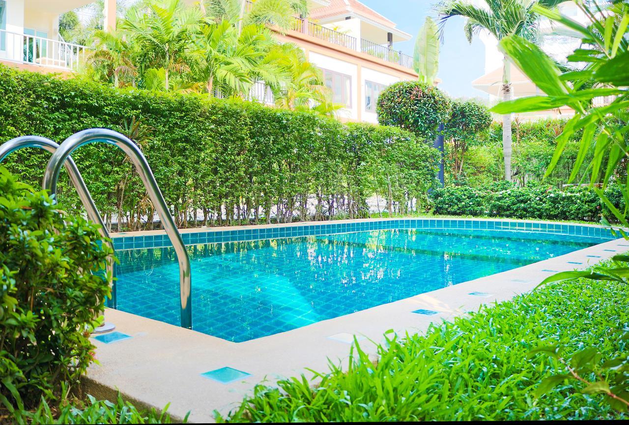 Arabella Villas Патая Екстериор снимка