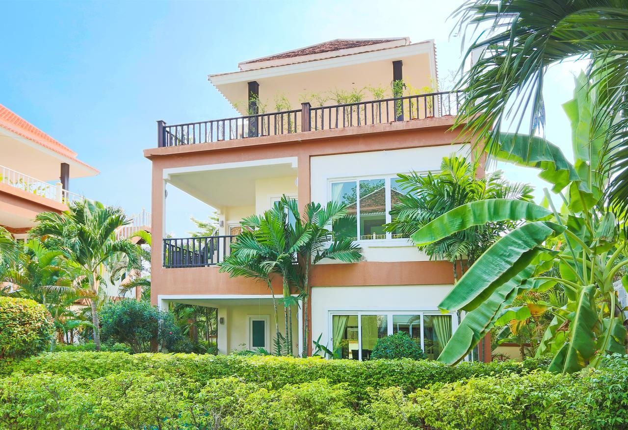 Arabella Villas Патая Екстериор снимка