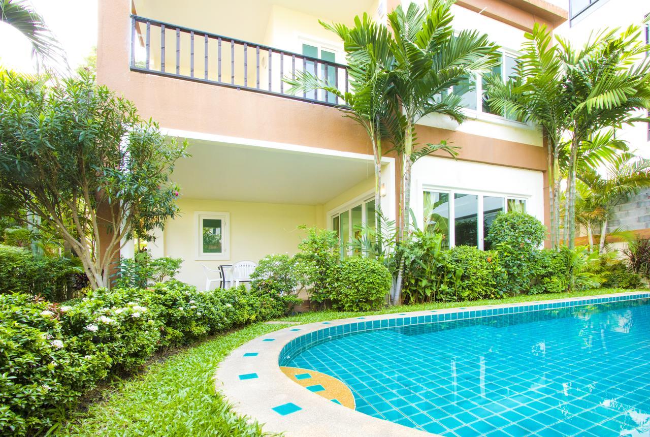 Arabella Villas Патая Екстериор снимка