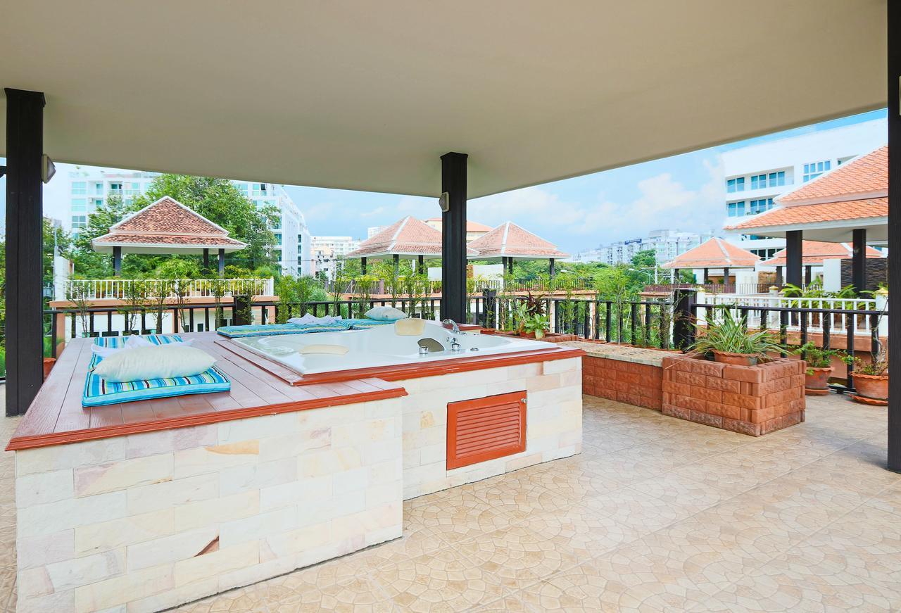 Arabella Villas Патая Екстериор снимка