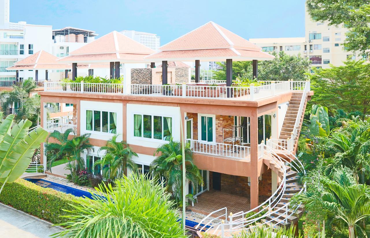 Arabella Villas Патая Екстериор снимка