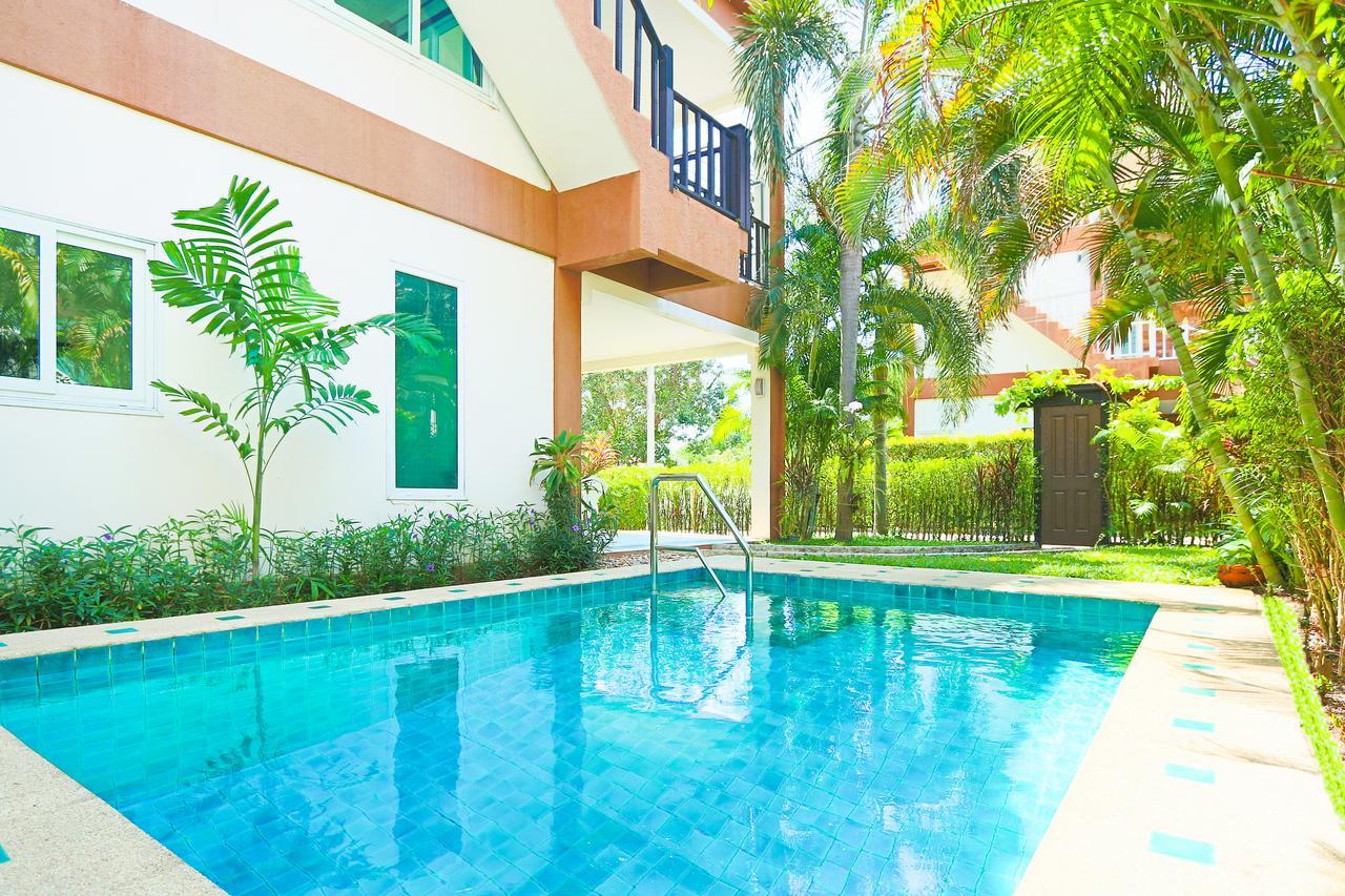 Arabella Villas Патая Екстериор снимка