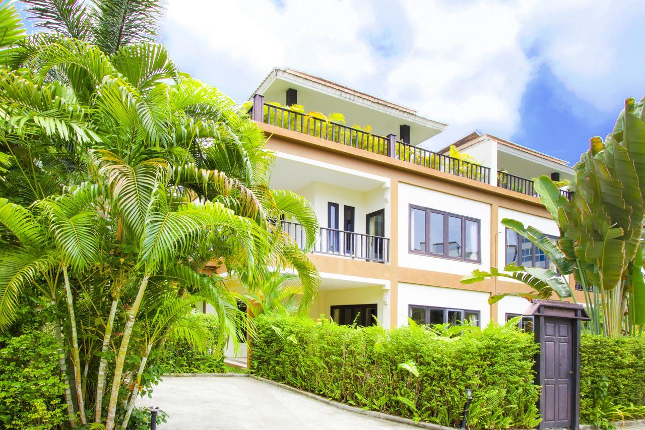 Arabella Villas Патая Екстериор снимка