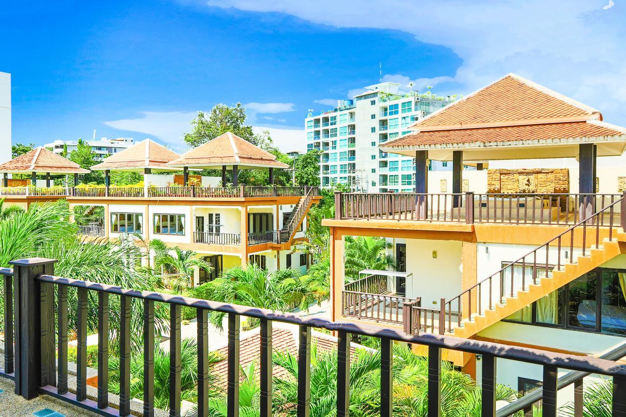 Arabella Villas Патая Екстериор снимка