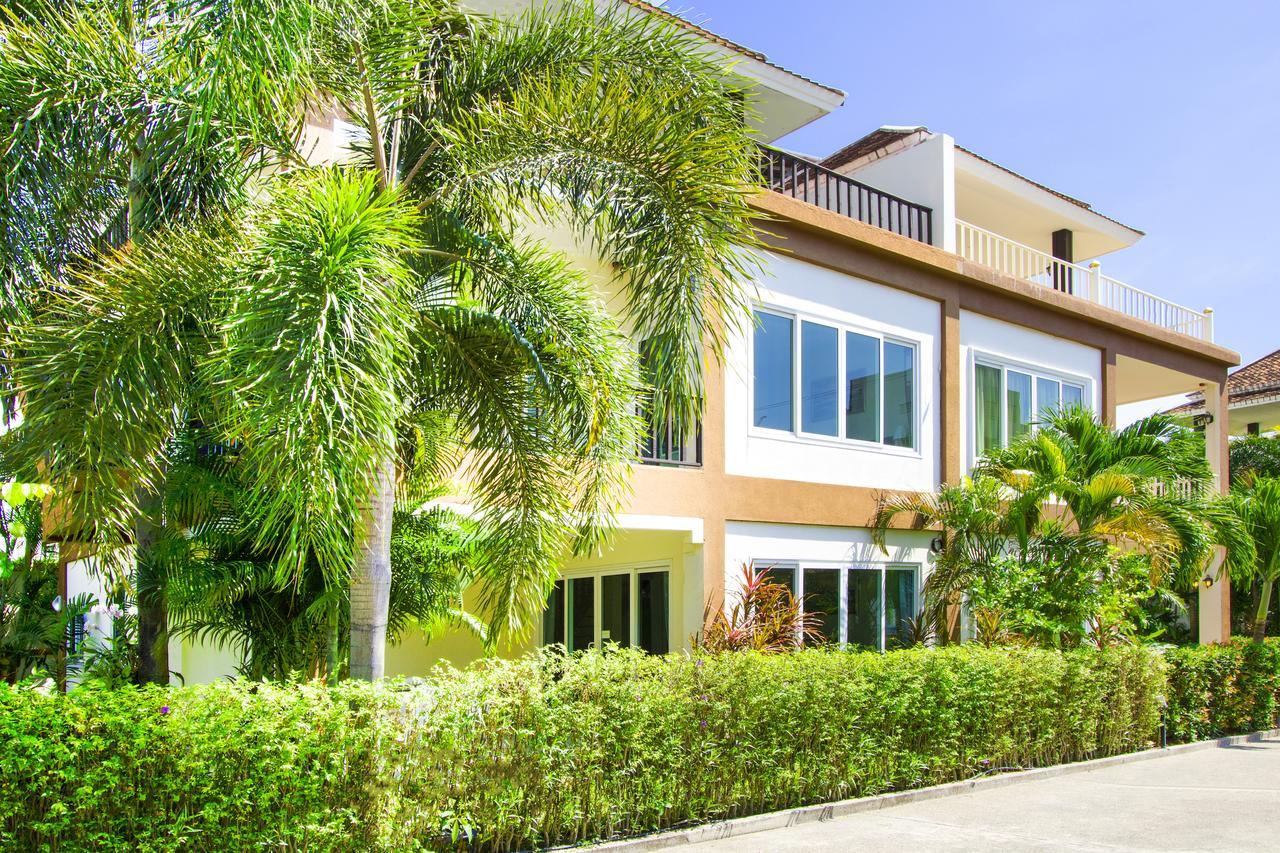 Arabella Villas Патая Екстериор снимка