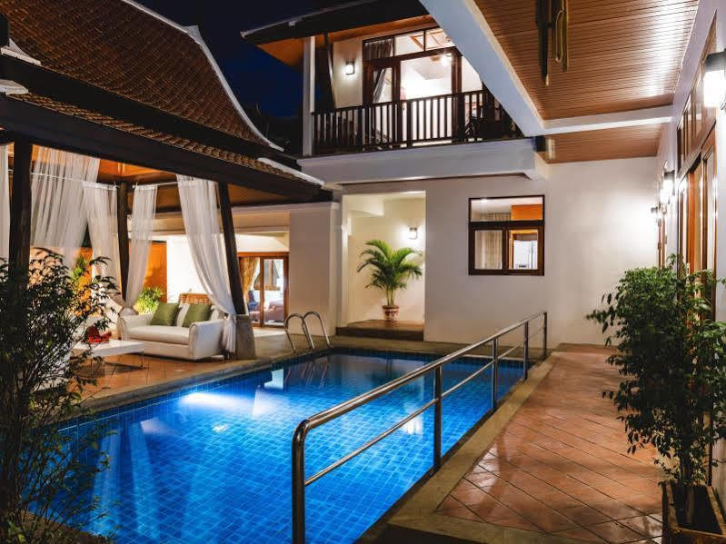 Arabella Villas Патая Екстериор снимка