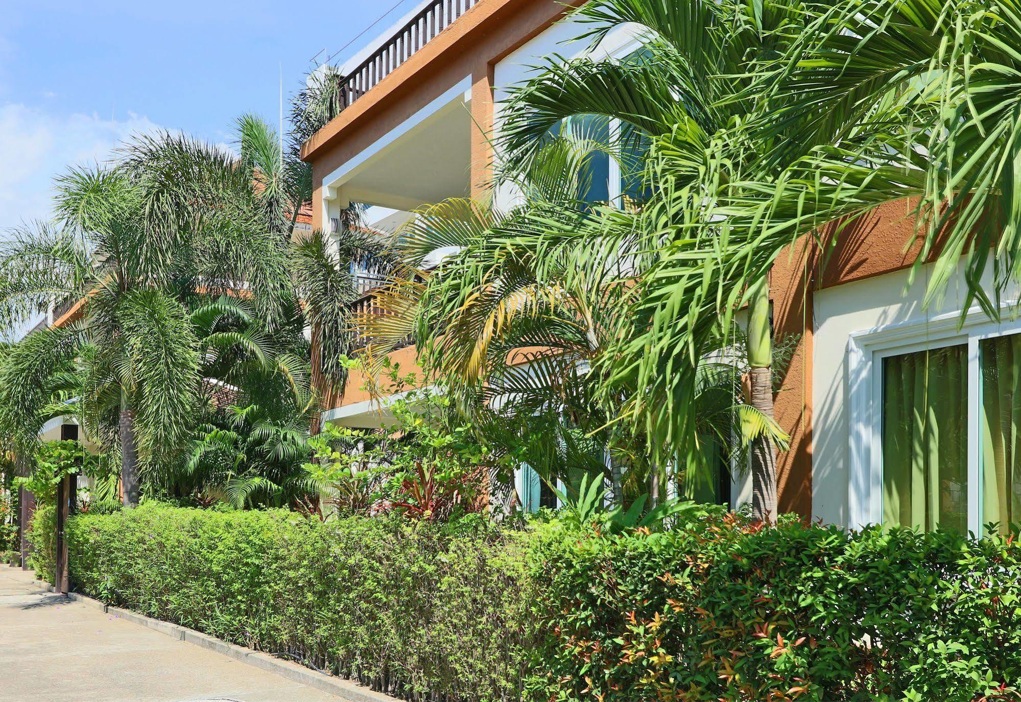 Arabella Villas Патая Екстериор снимка