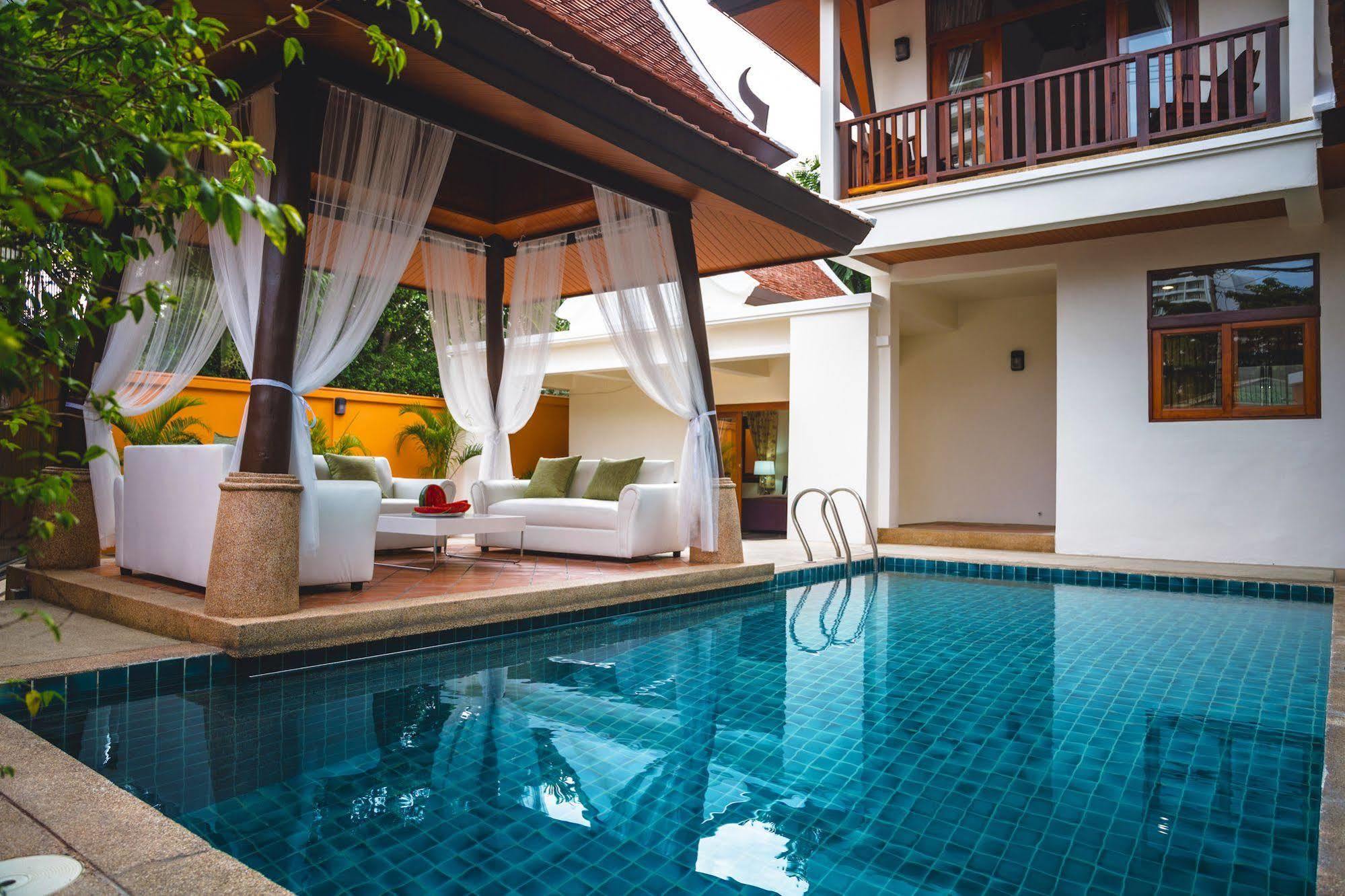 Arabella Villas Патая Екстериор снимка