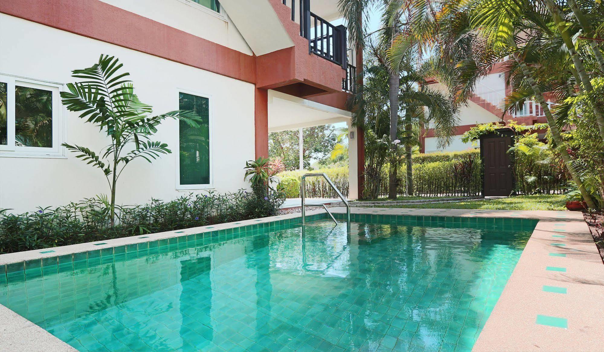 Arabella Villas Патая Екстериор снимка