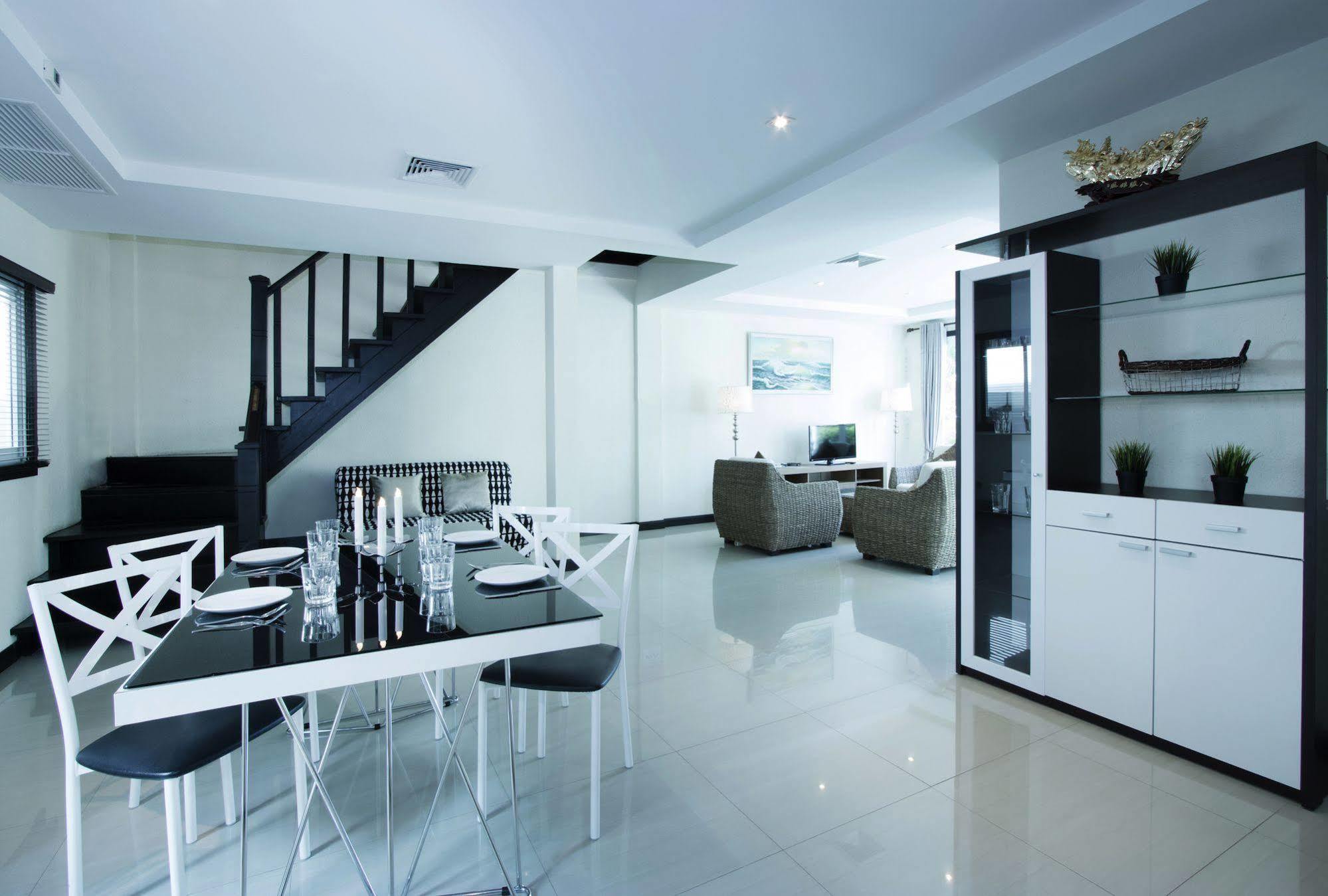 Arabella Villas Патая Екстериор снимка