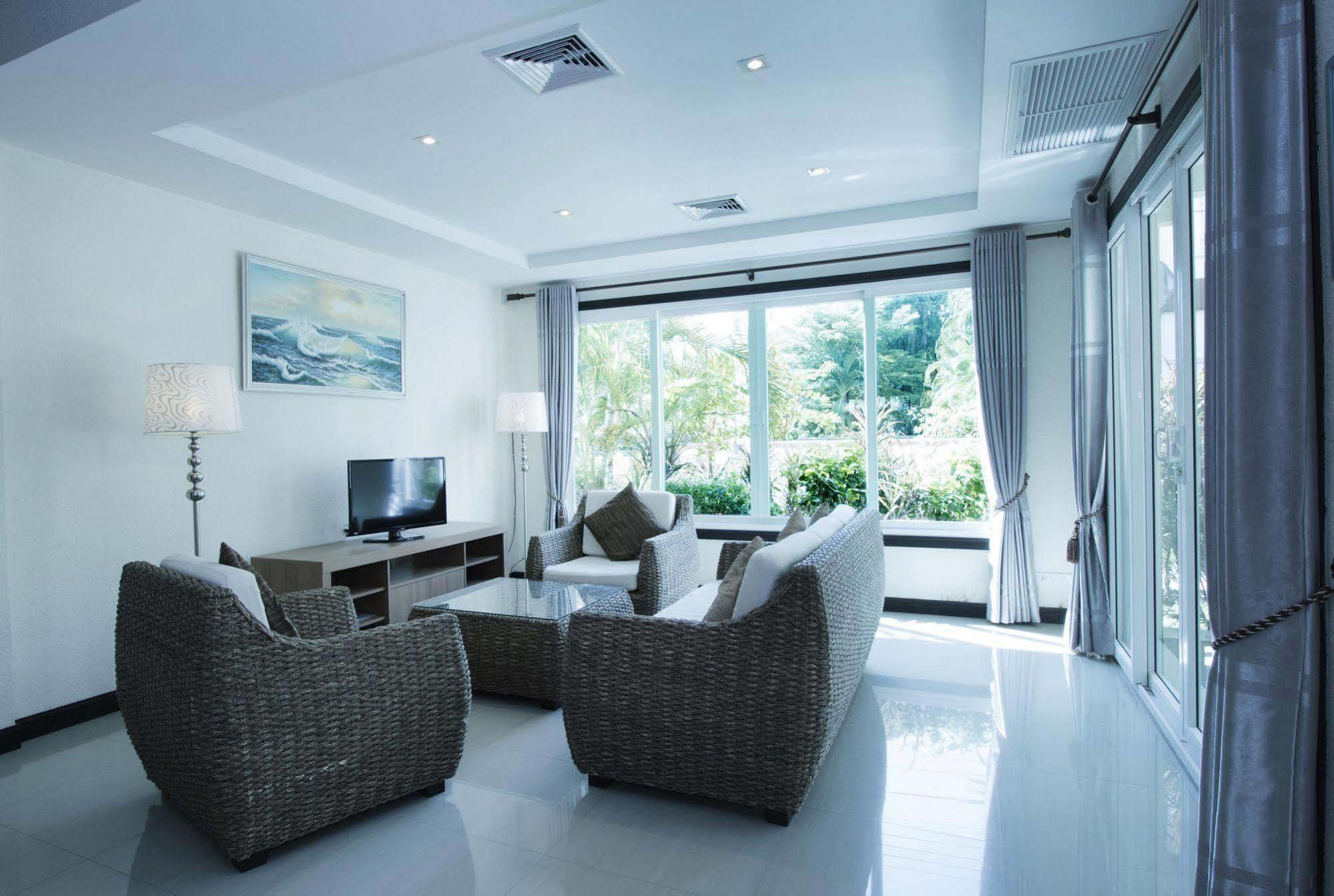 Arabella Villas Патая Екстериор снимка
