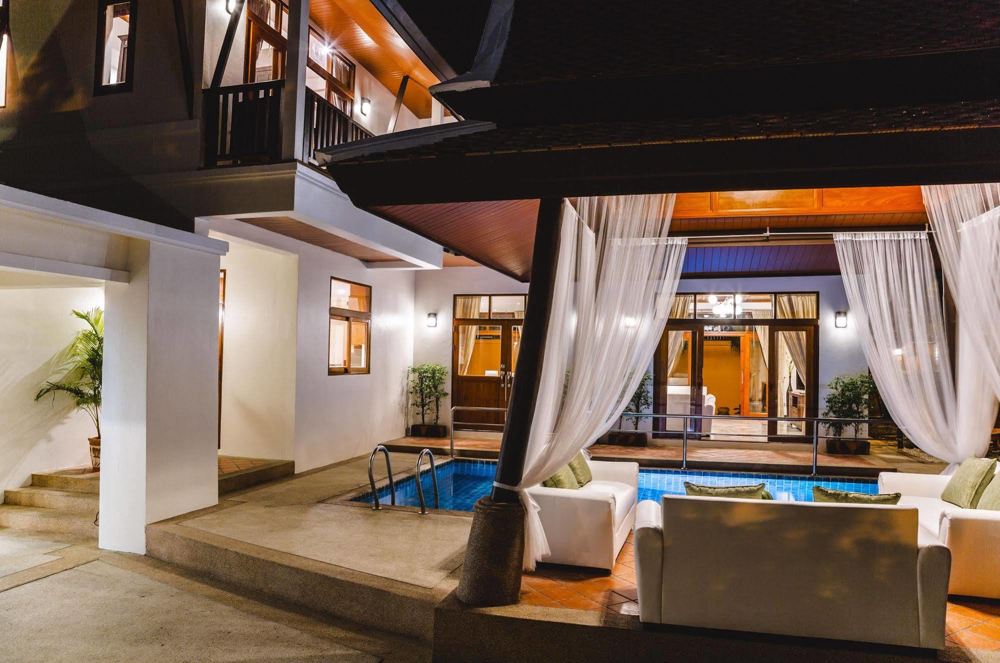 Arabella Villas Патая Екстериор снимка