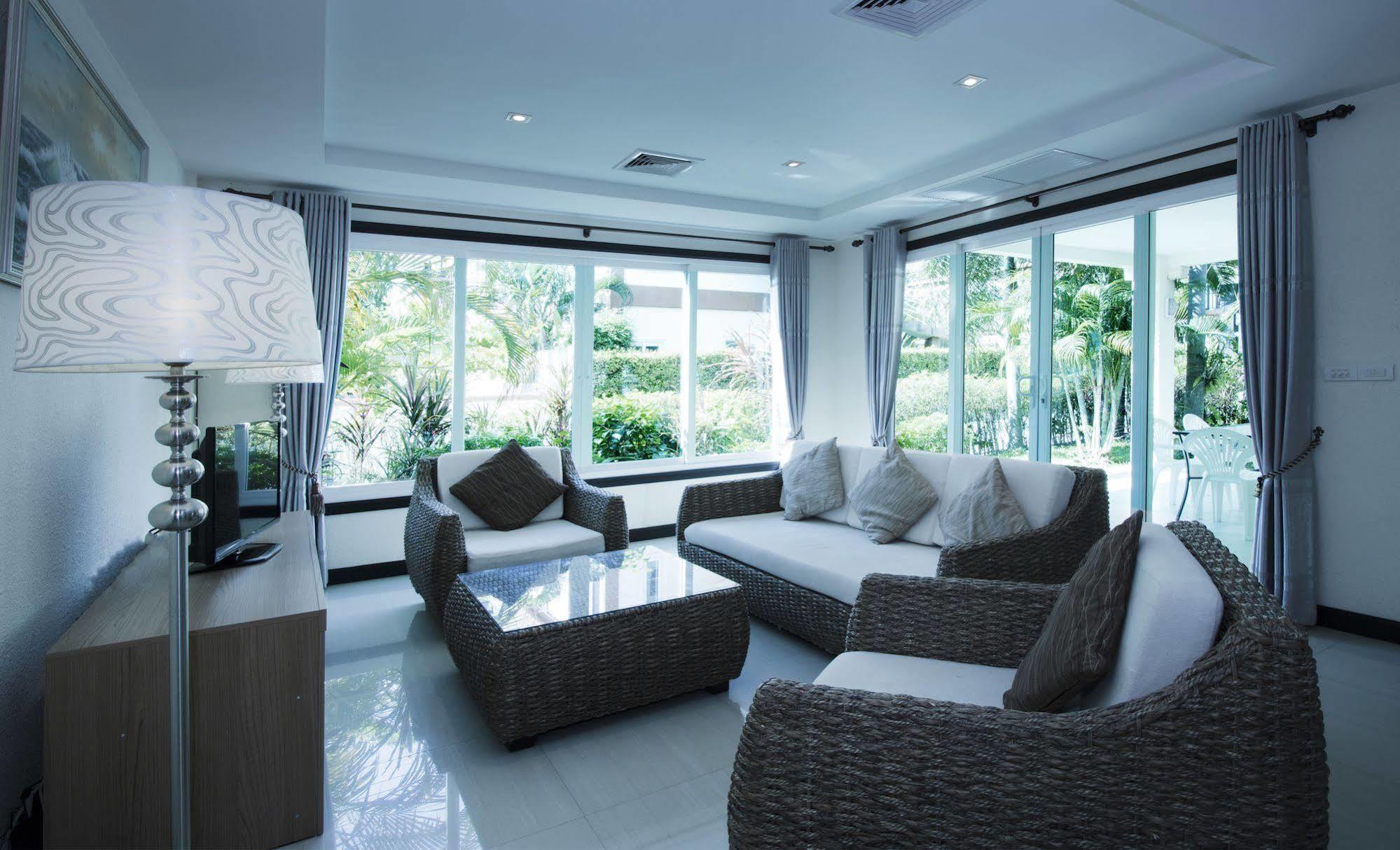 Arabella Villas Патая Екстериор снимка