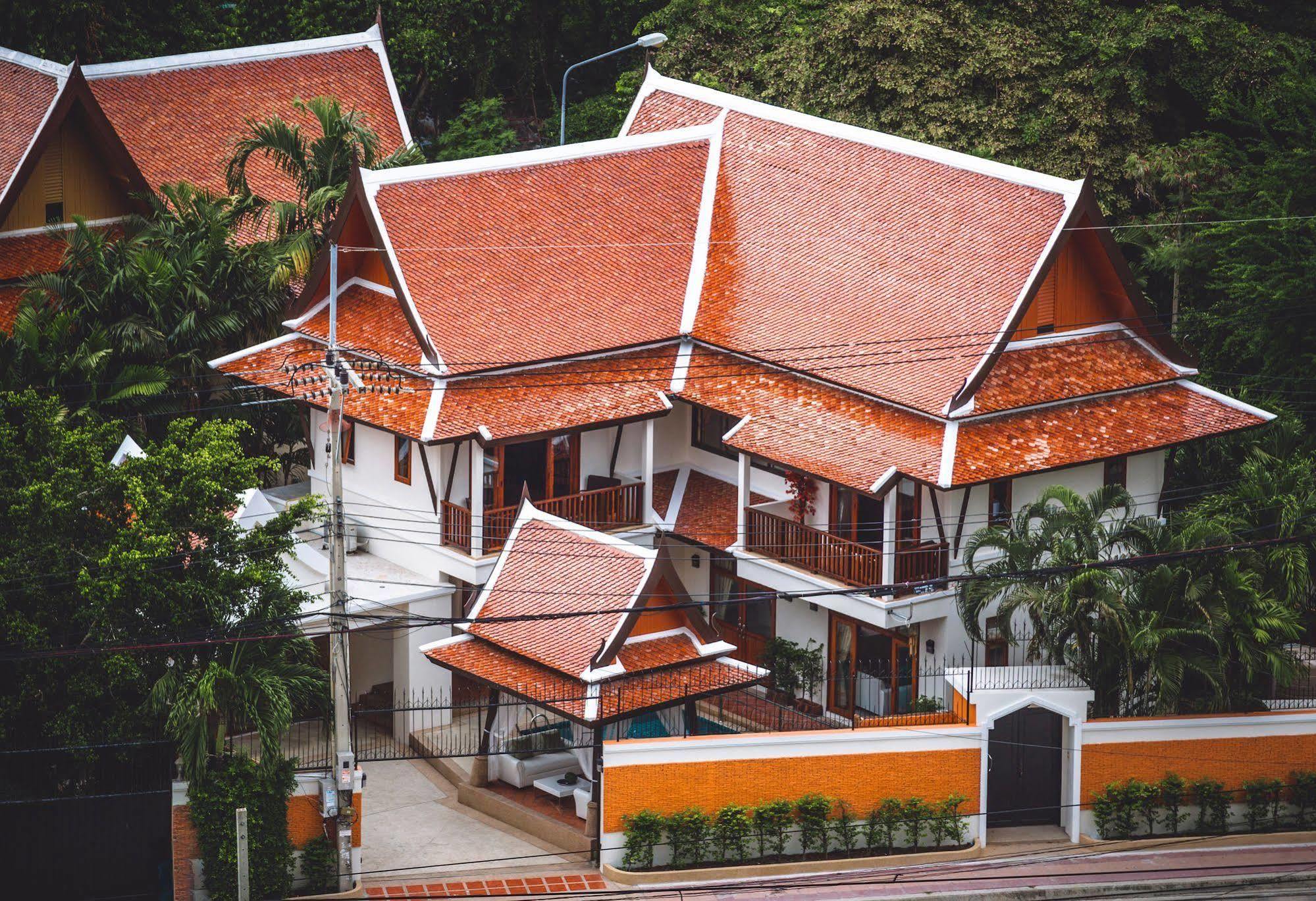 Arabella Villas Патая Екстериор снимка