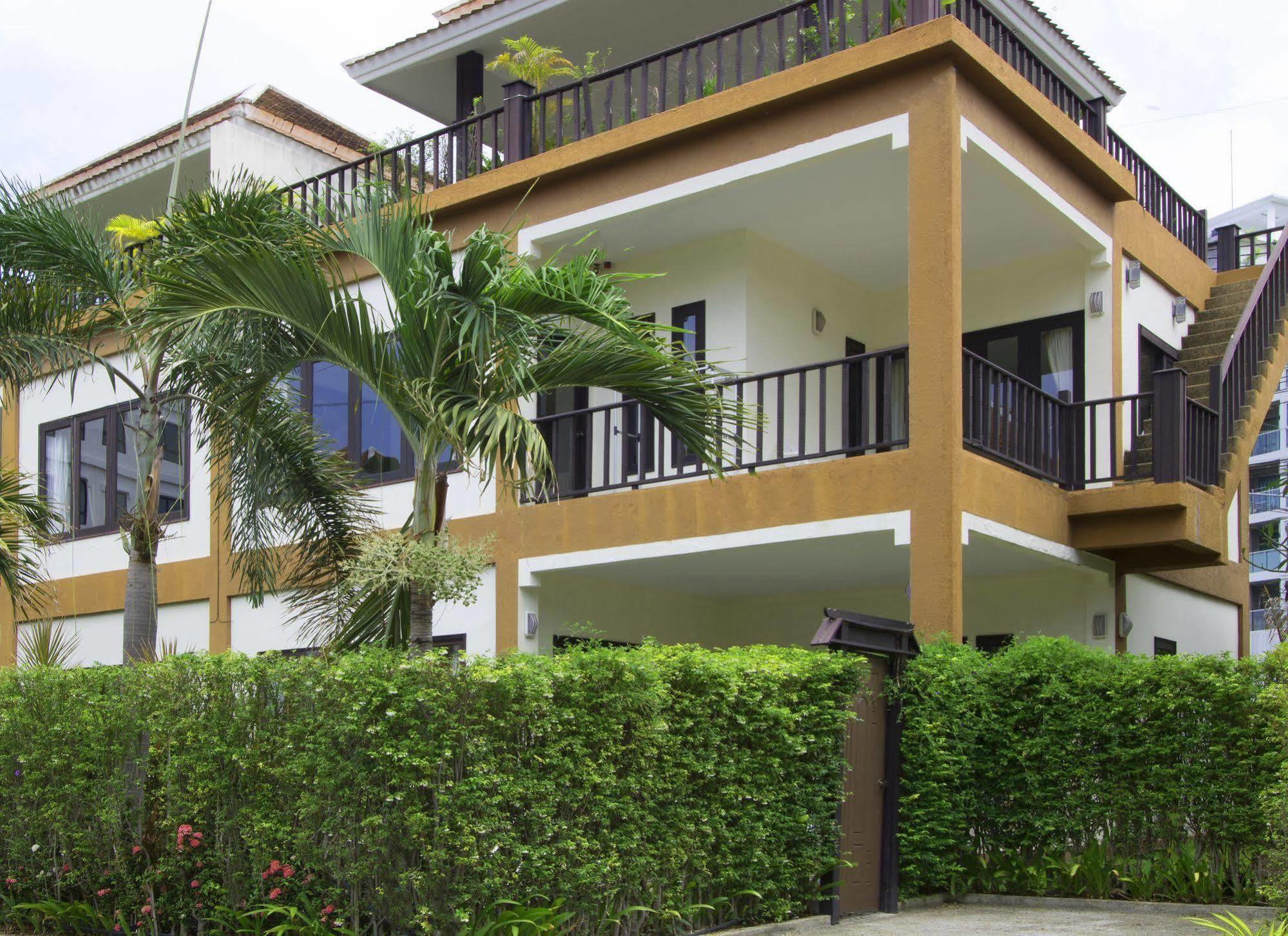Arabella Villas Патая Екстериор снимка