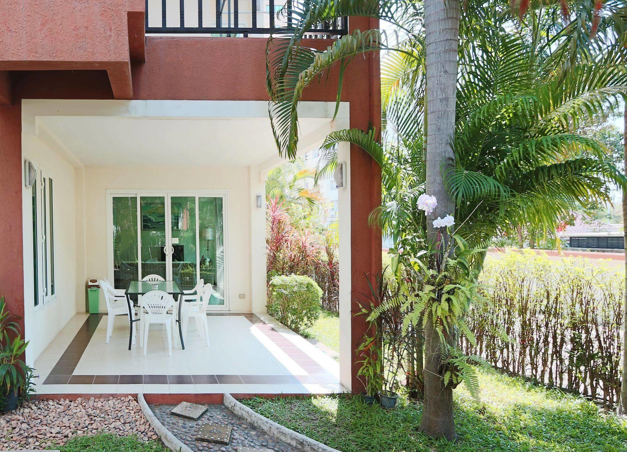 Arabella Villas Патая Екстериор снимка