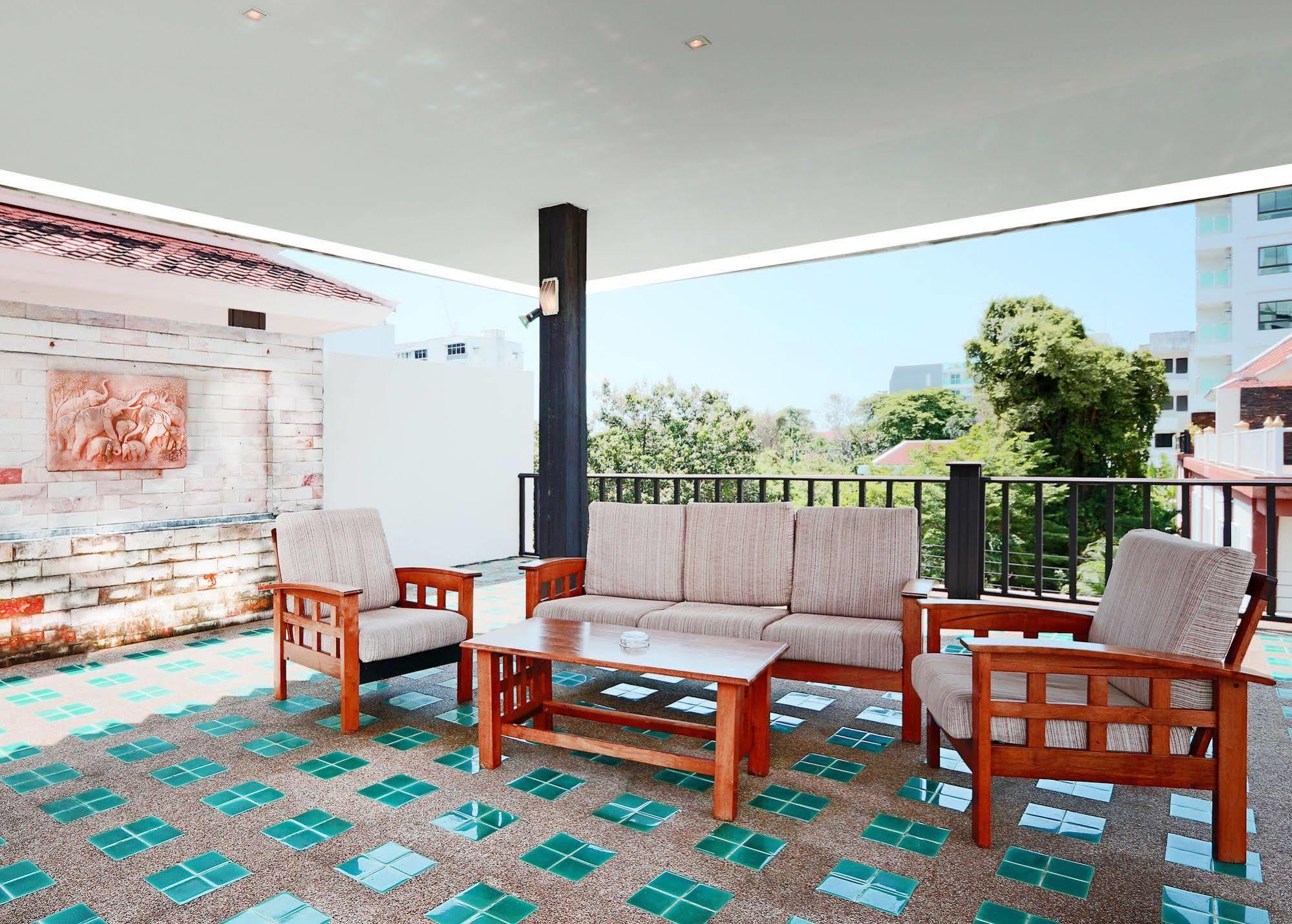 Arabella Villas Патая Екстериор снимка