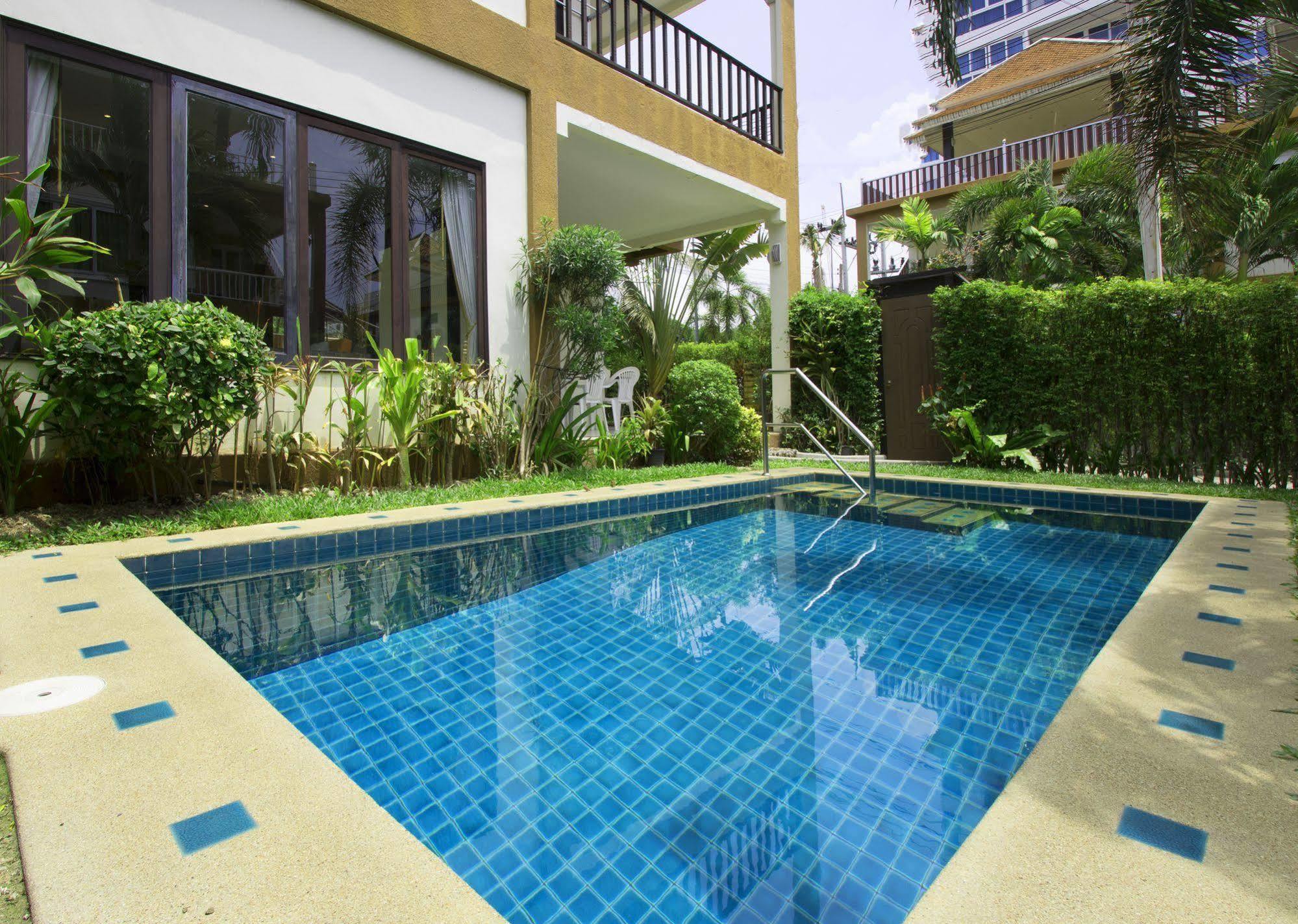 Arabella Villas Патая Екстериор снимка