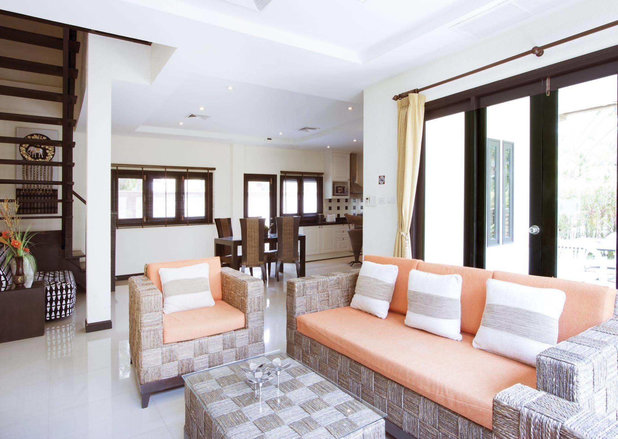 Arabella Villas Патая Екстериор снимка