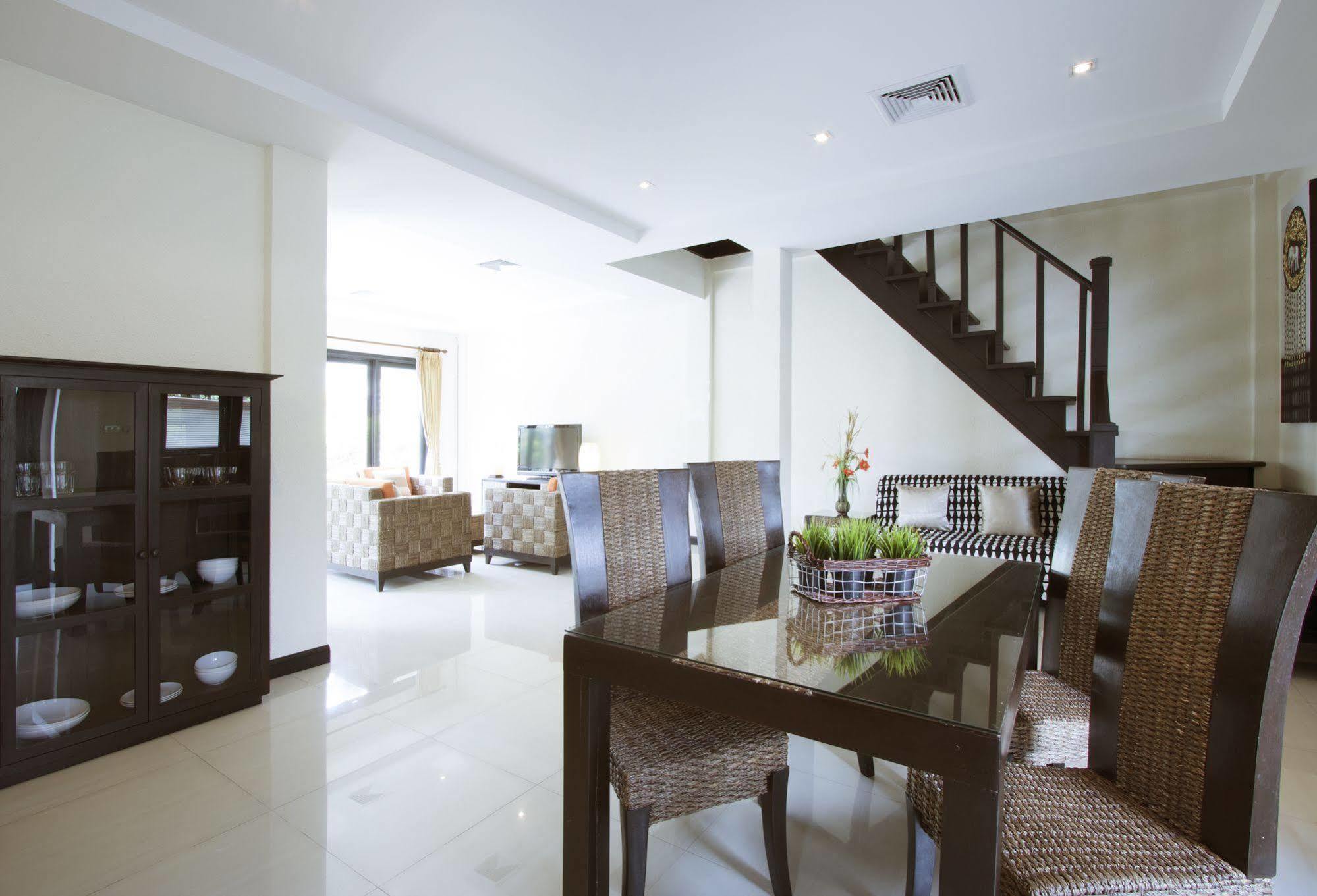 Arabella Villas Патая Екстериор снимка