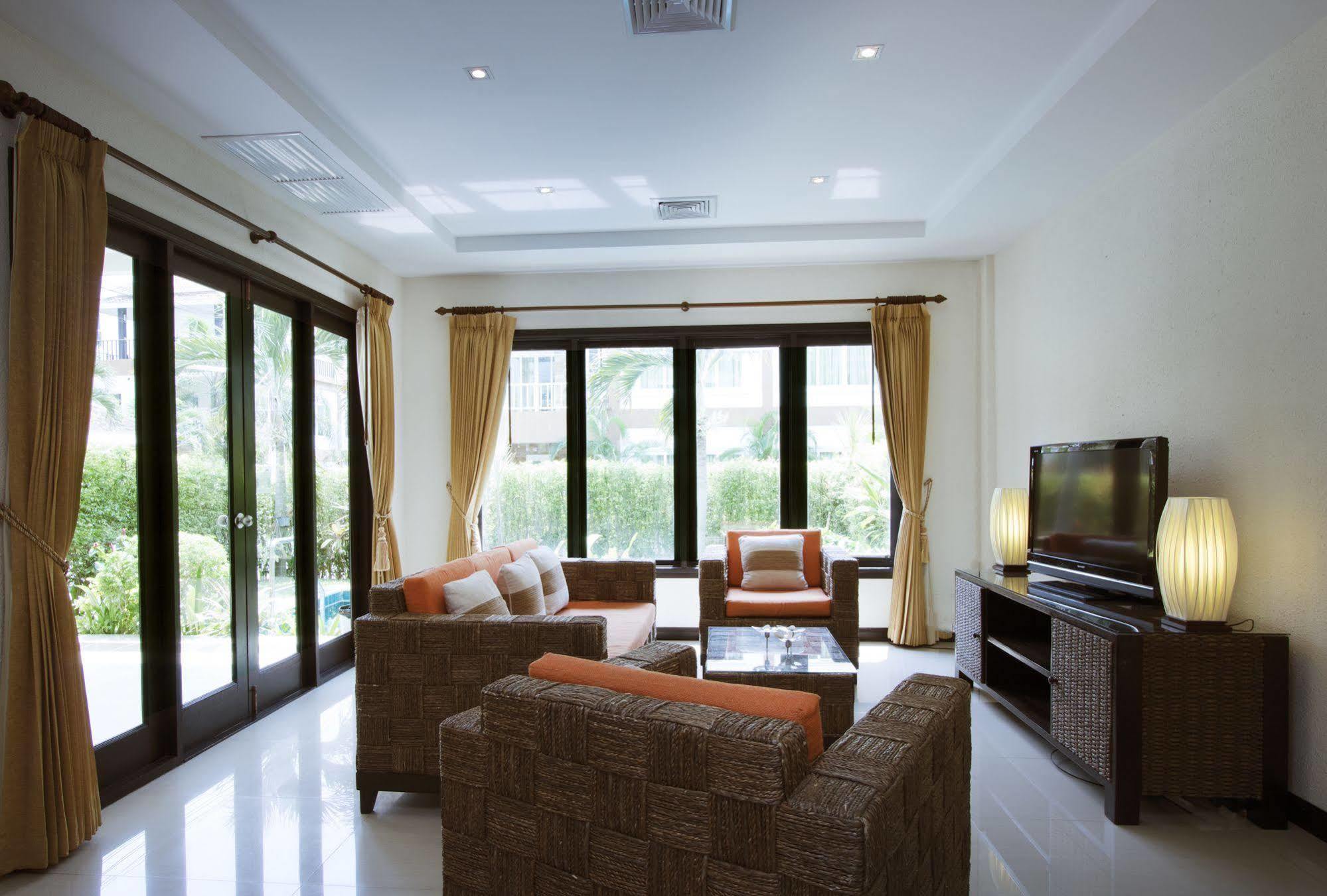 Arabella Villas Патая Екстериор снимка