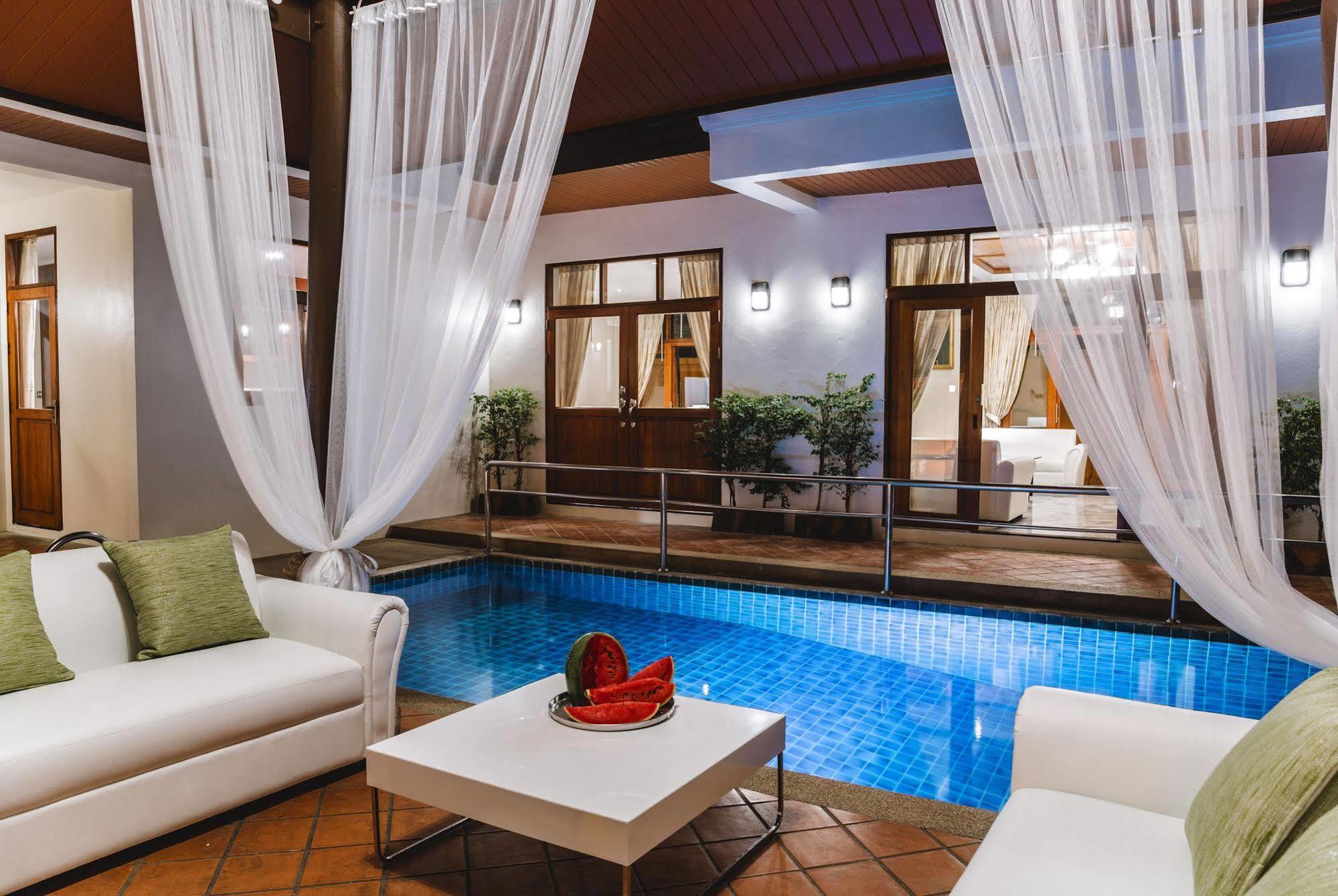 Arabella Villas Патая Екстериор снимка