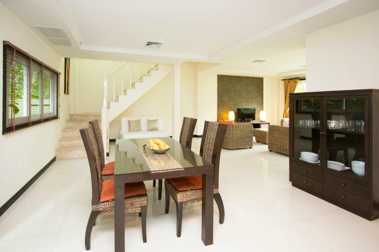Arabella Villas Патая Екстериор снимка