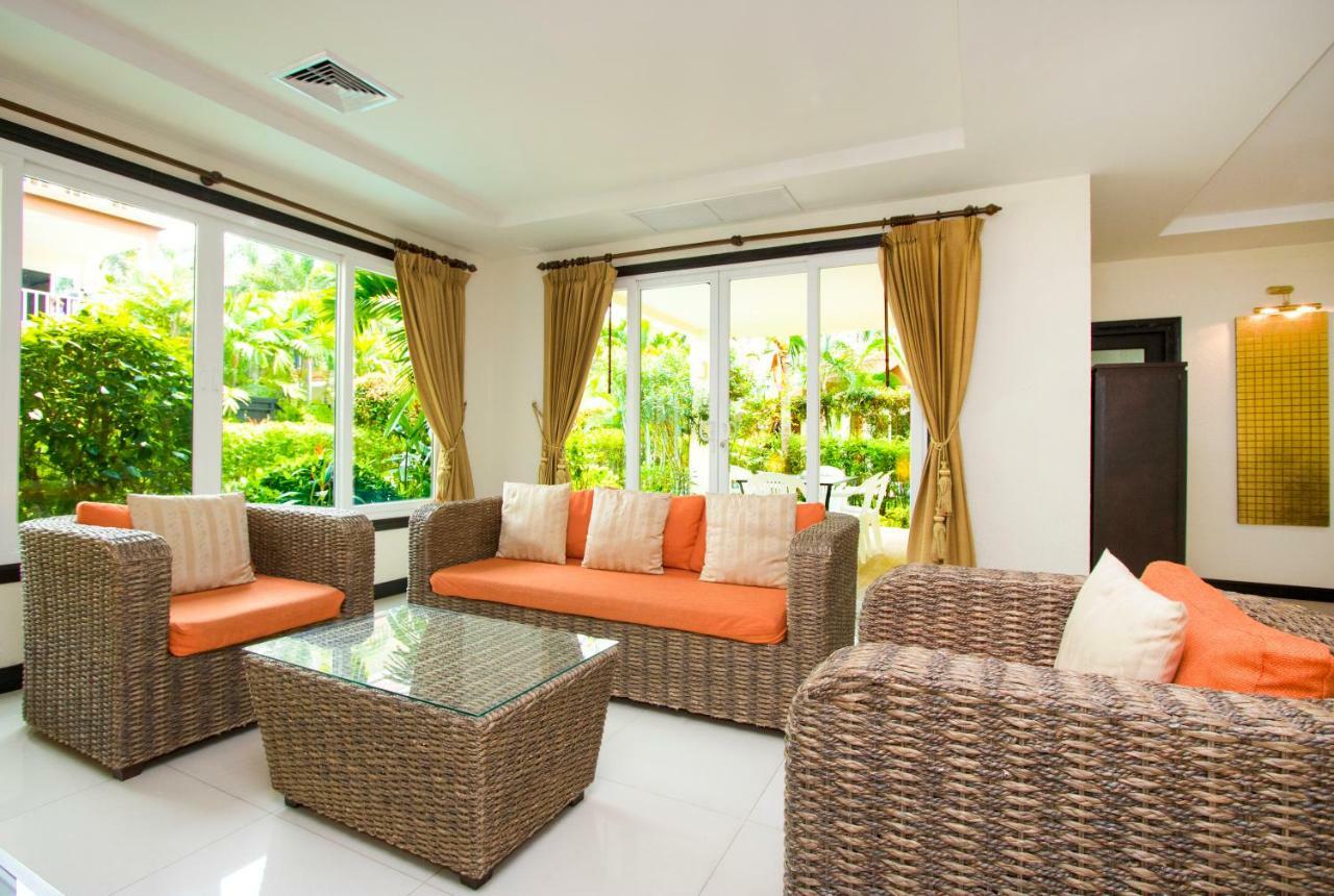 Arabella Villas Патая Екстериор снимка