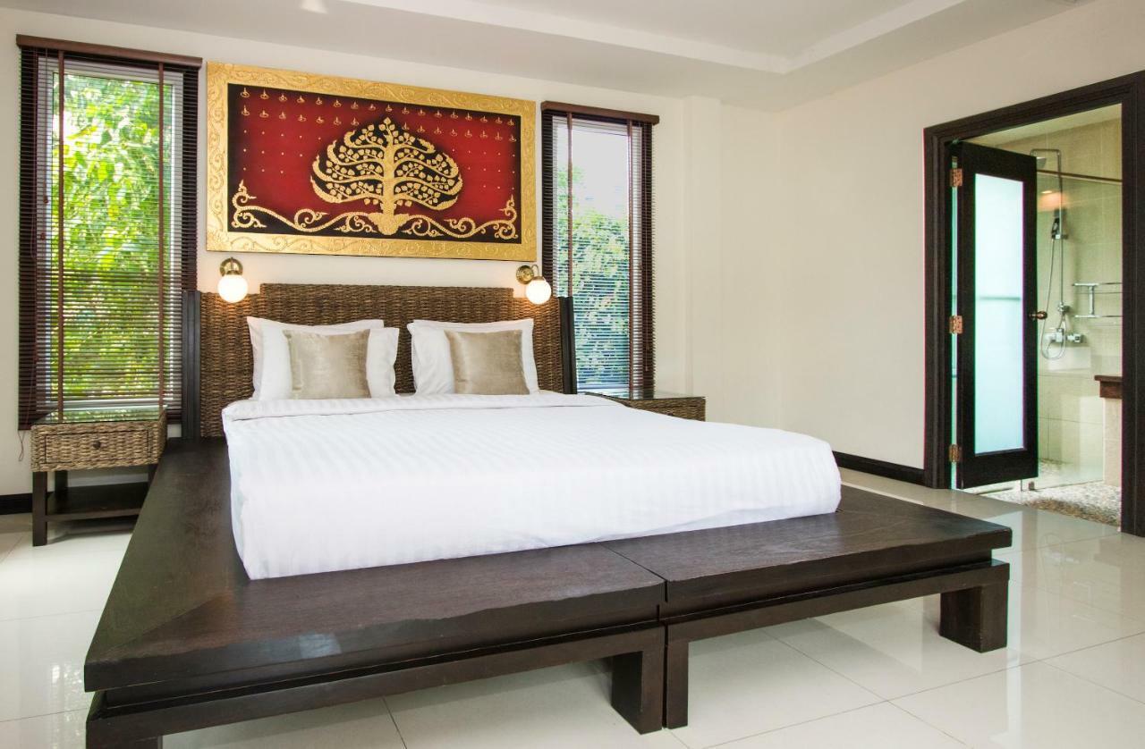 Arabella Villas Патая Екстериор снимка